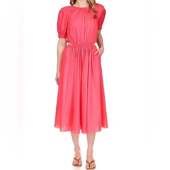 NWT MICHAEL KORS dress MS381L64M1
GERANIUM size Large - Picture 1 of 8